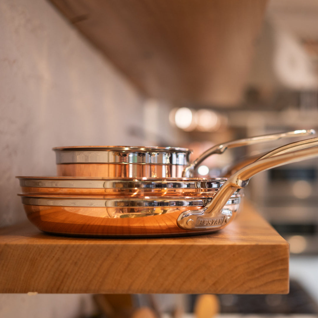 CopperBond 12.5" Skillet