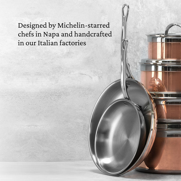 CopperBond 12.5" Skillet