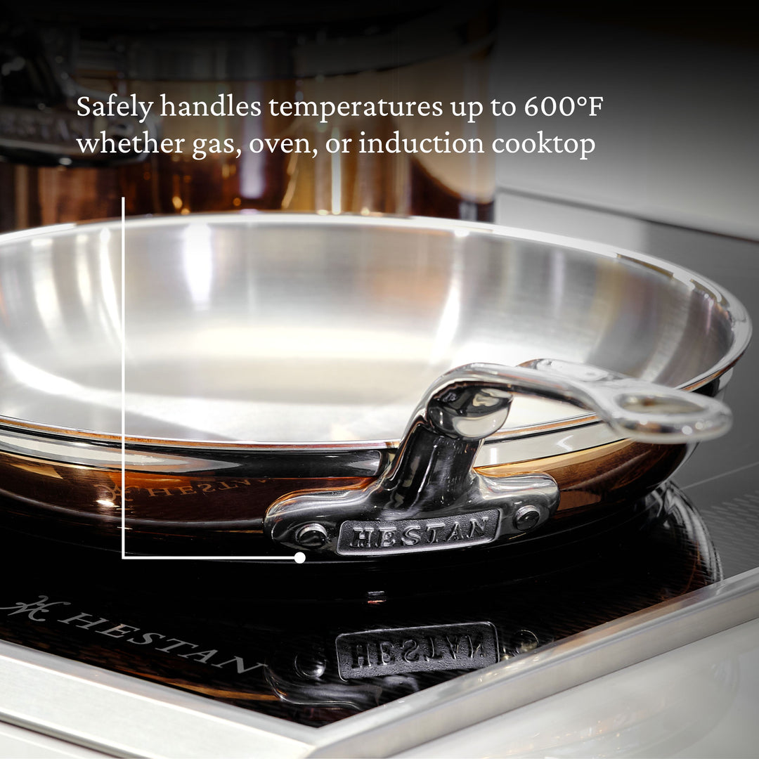 CopperBond 12.5" Skillet