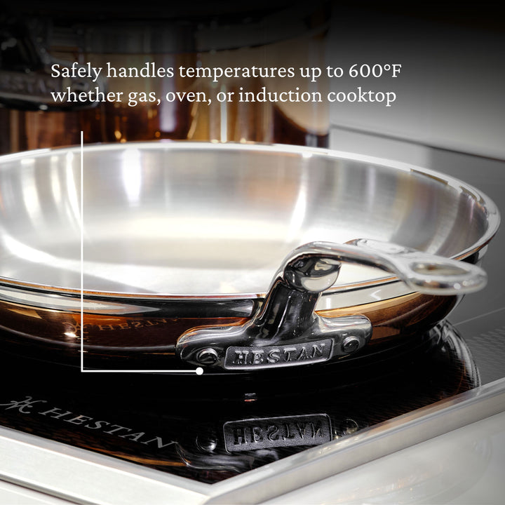 CopperBond 12.5" Skillet