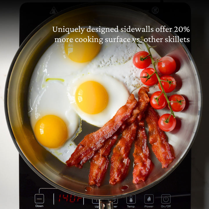 CopperBond 12.5" Skillet