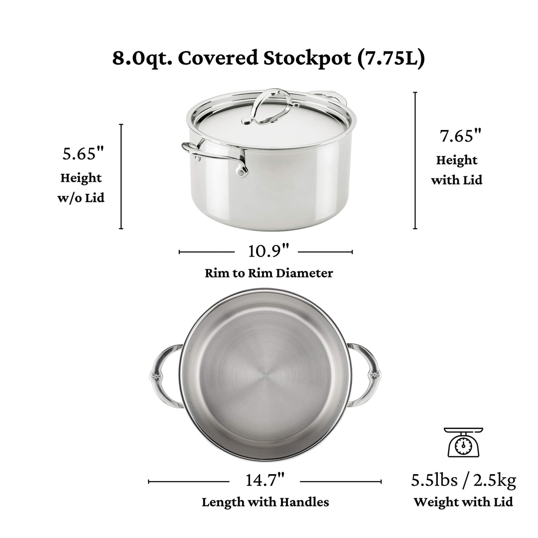 ProBond Luxe 10pc Set