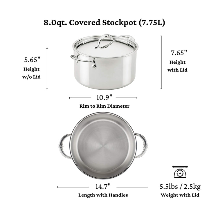 ProBond Luxe 10pc Set