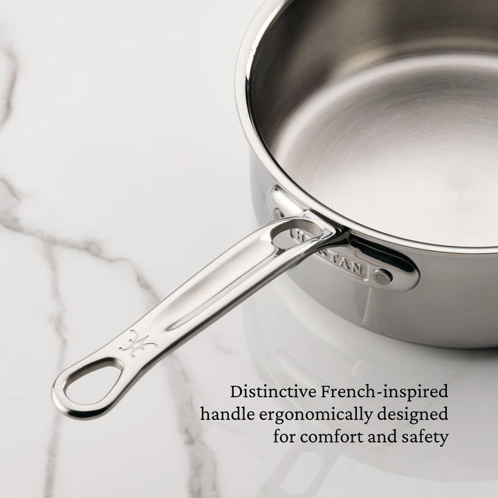 ProBond Luxe 1.5qt Covered Saucepan