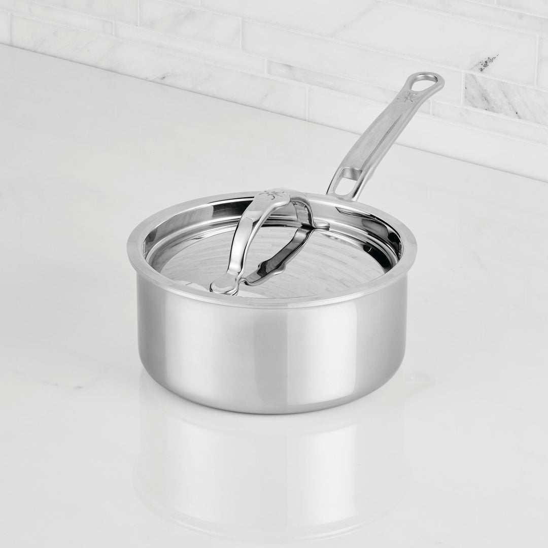 ProBond Luxe 1.5qt Covered Saucepan