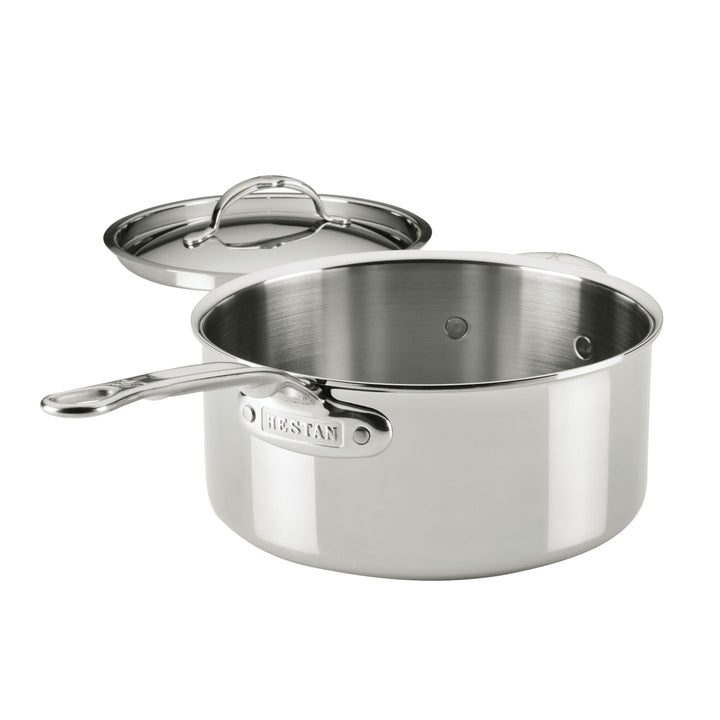 ProBond Luxe 4QT Covered Saucepan