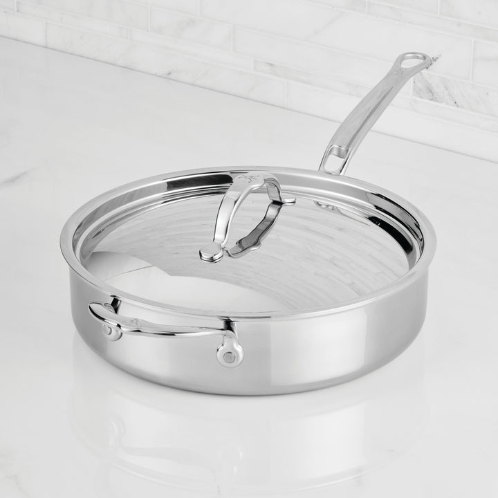 ProBond Luxe 3.5qt Saute Pan with Lid