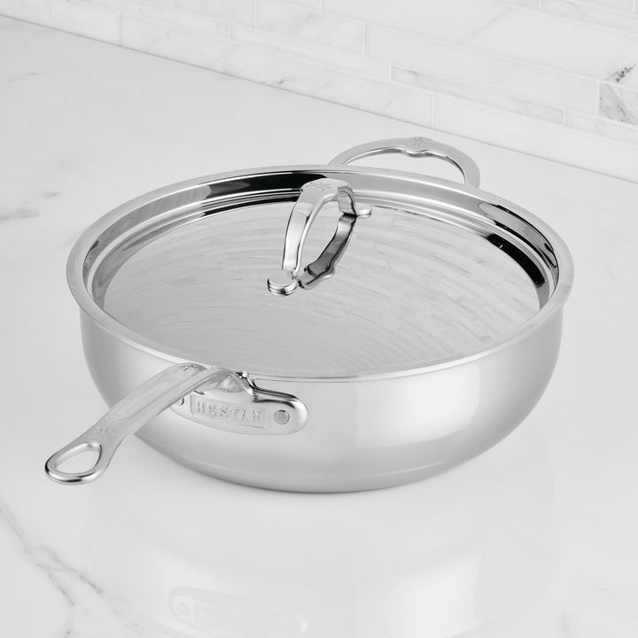 ProBond Luxe 5qt Covered Essential Pan