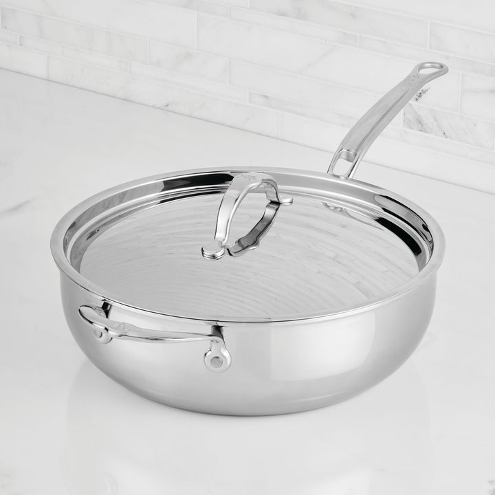 ProBond Luxe 5qt Covered Essential Pan