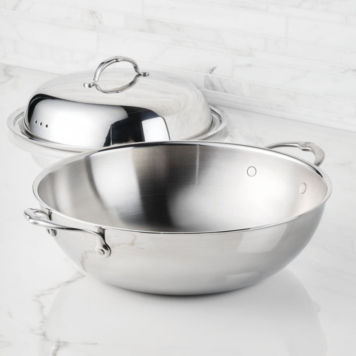 ProBond Luxe 14" Wok