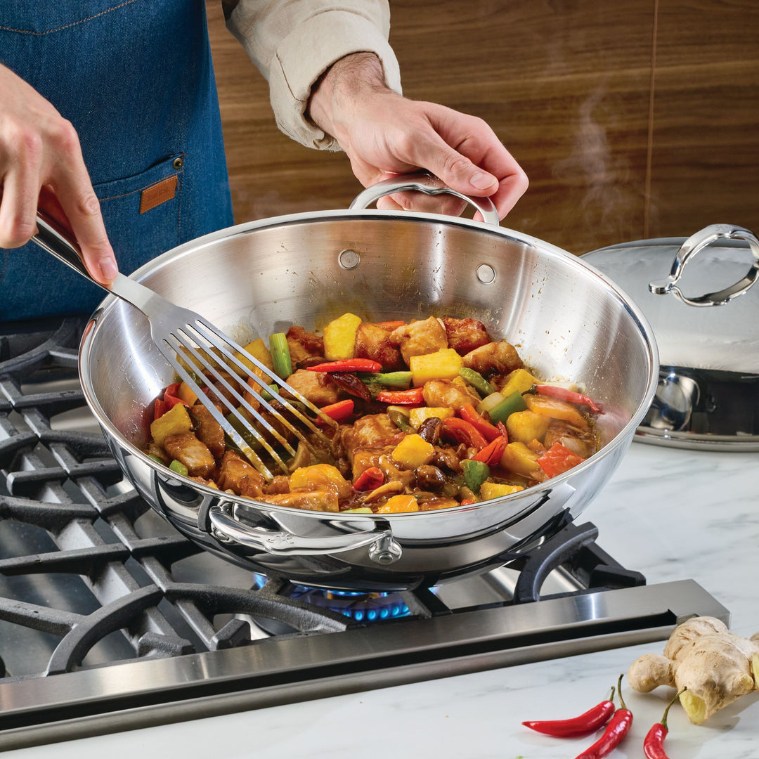 ProBond Luxe 14" Wok