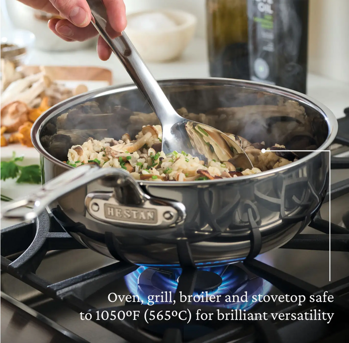 NanoBond Stainless Steel 5qt Essential Pan