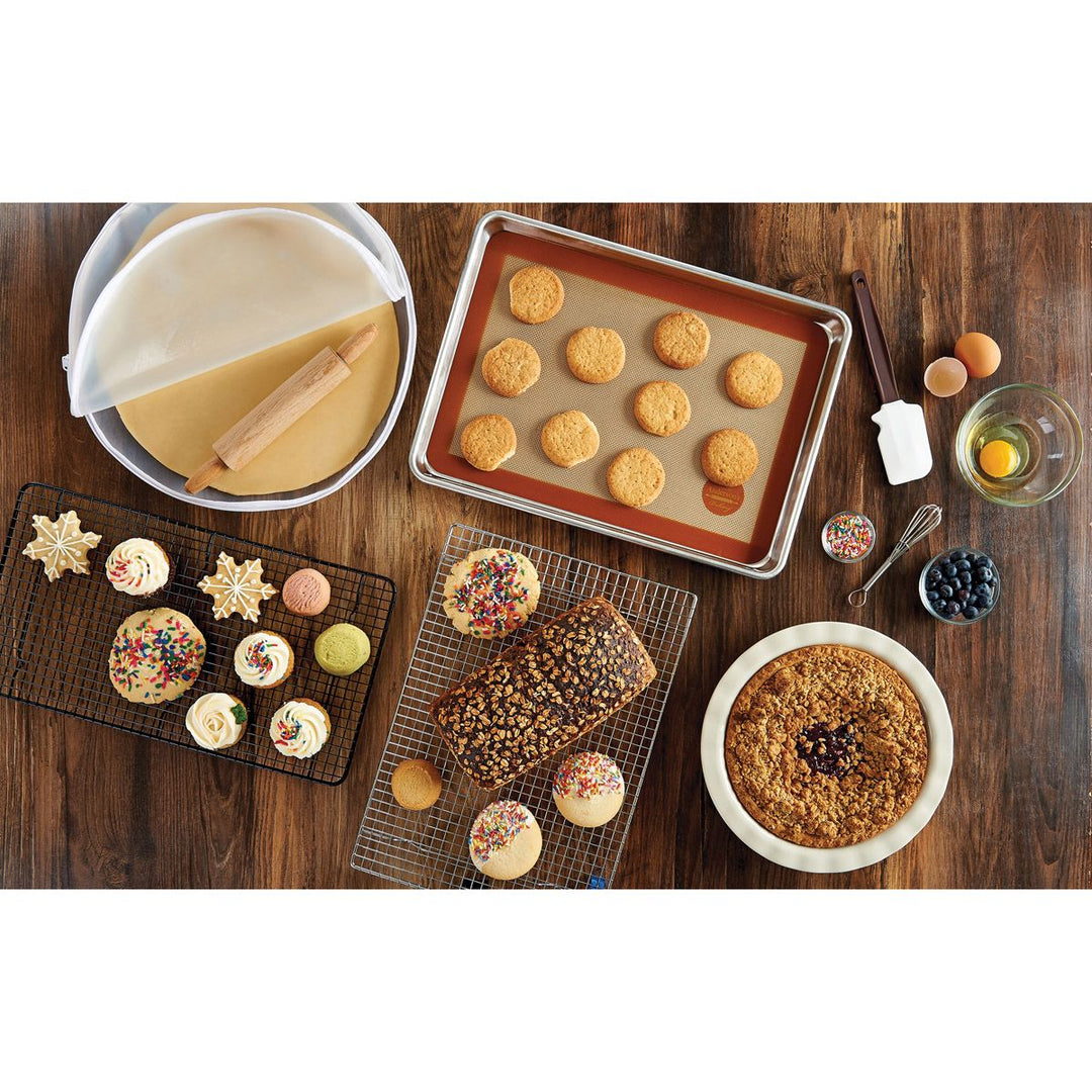 Half Sheet Silicone Baking Mat