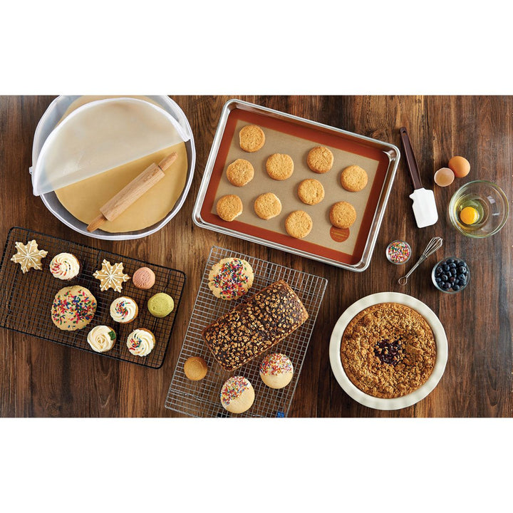 Half Sheet Silicone Baking Mat