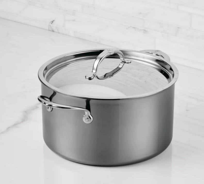 NanoBond Stainless Steel 8qt Stockpot