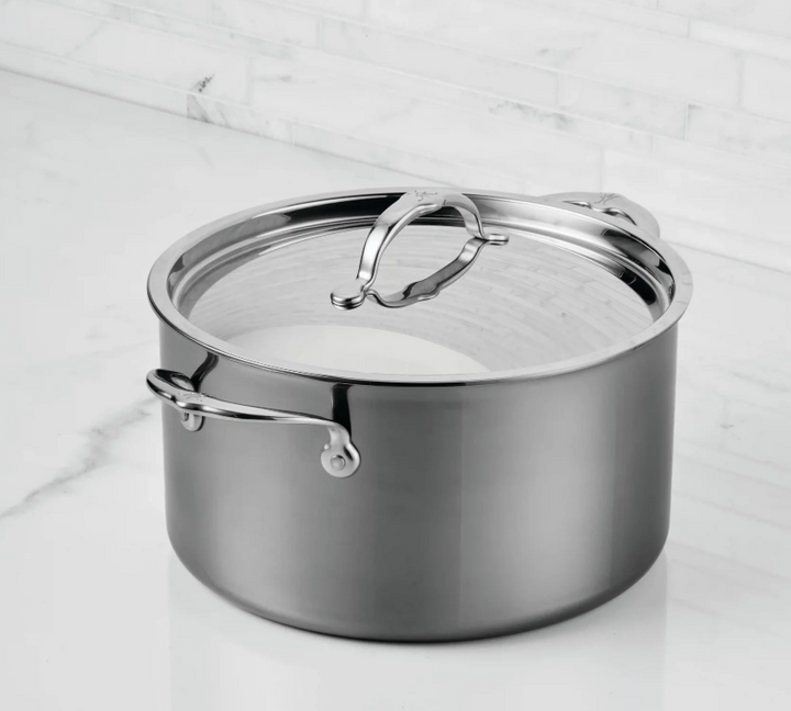NanoBond Stainless Steel 8qt Stockpot