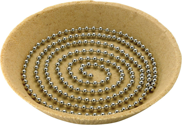 Stainless Steel Pie Weight Chain- 6'