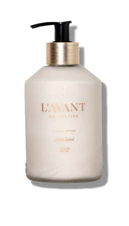 Ambre Santal Hand Lotion- L'AVANT