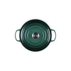 Le Creuset 5.5 Quart Round Dutch Oven in Artichaut
