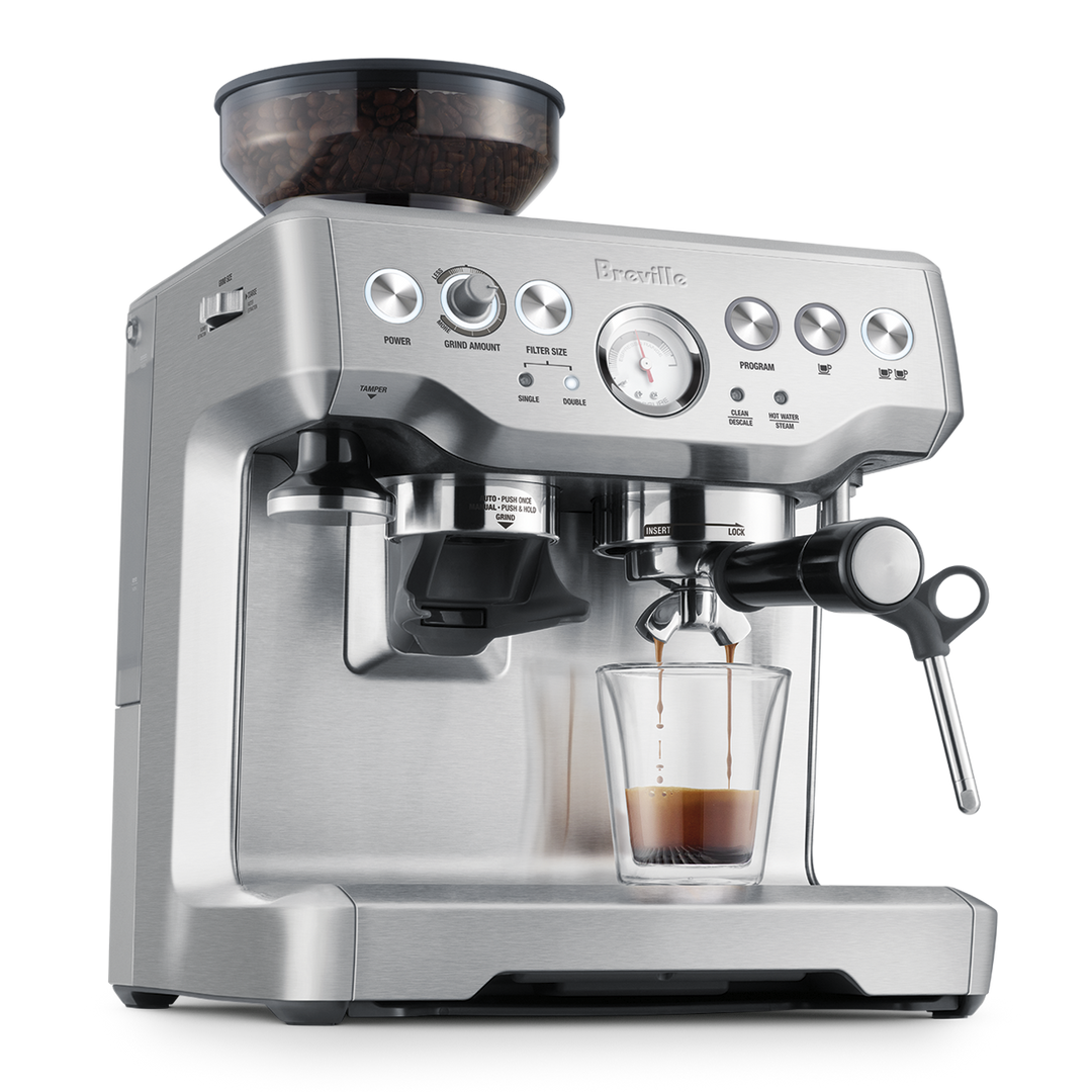 Breville- Barista Express