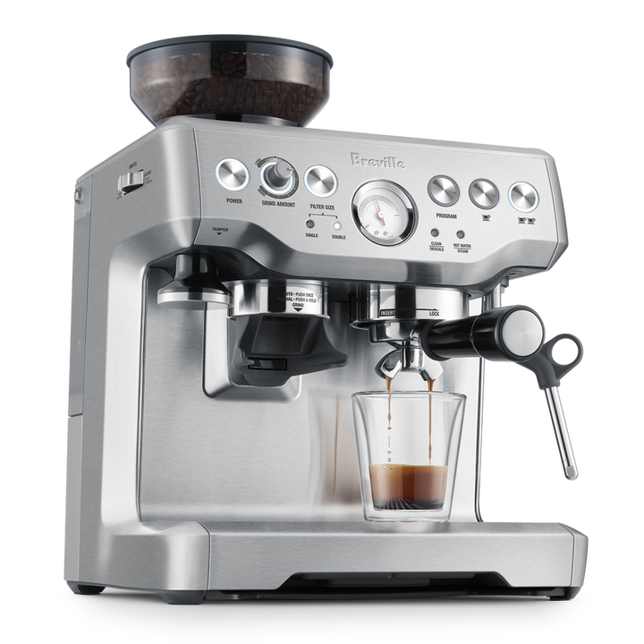 Breville- Barista Express