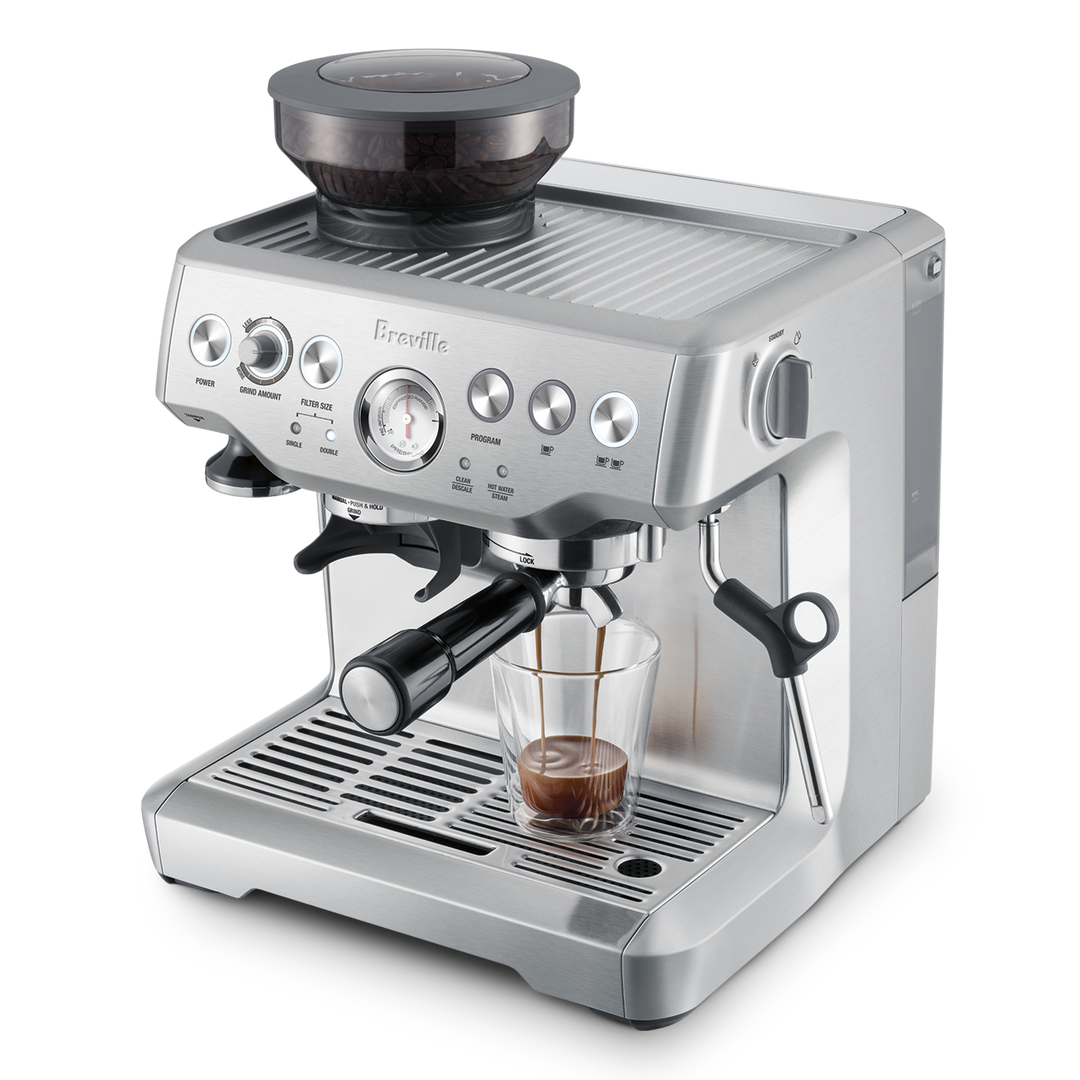 Breville- Barista Express
