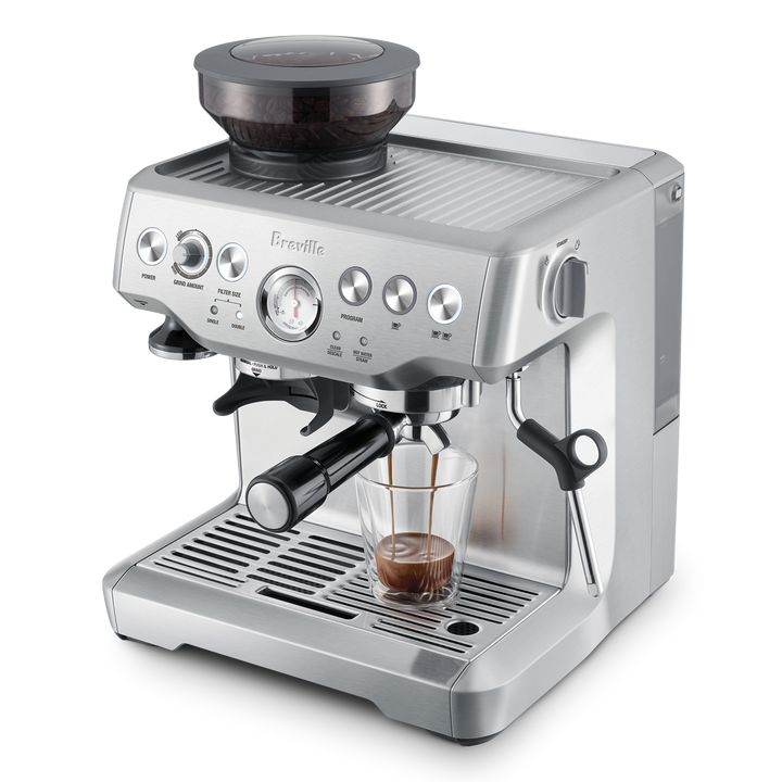 Breville- Barista Express