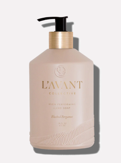 Blushed Bergamot Hand Soap- L'AVANT