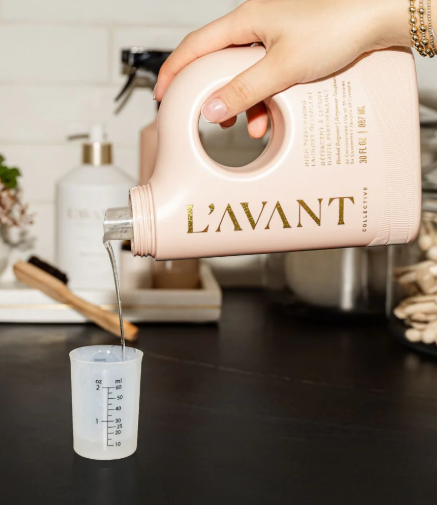 Blushed Bergamot Laundry Detergent- L'AVANT