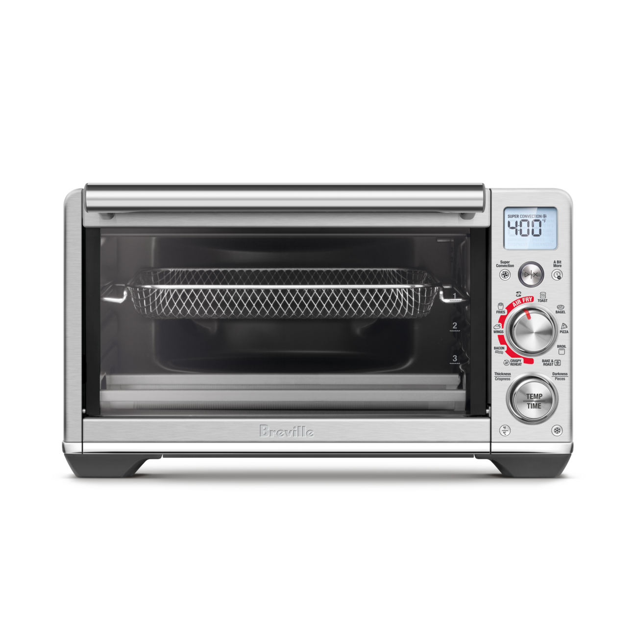 Breville The Smart Oven Air Fryer 860 - Thumbnail 4
