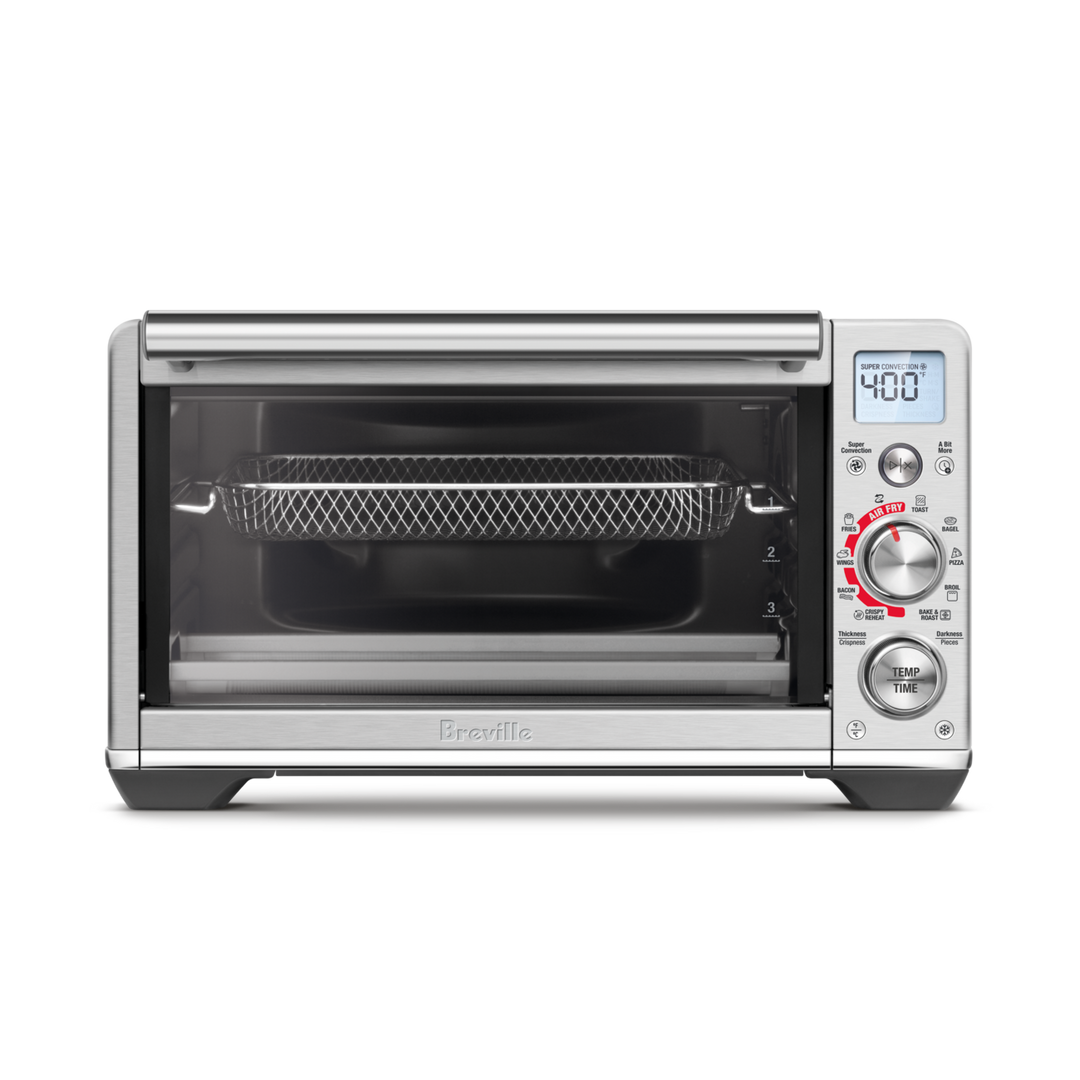 The Smart Oven™ Air Fryer Compact