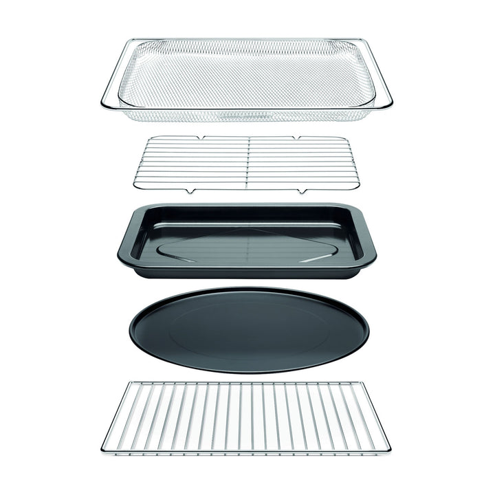 Breville- Smart Oven Air Fryer: Brushed Stainless Steel