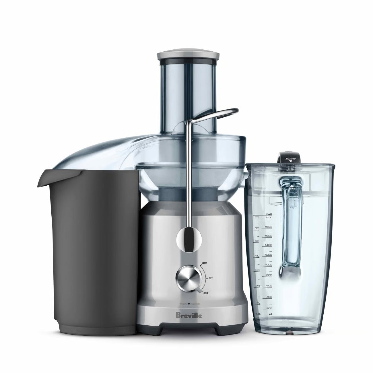 Breville Juice Fountain Juicer - Thumbnail 2