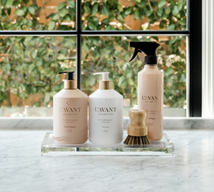 Blushed Bergamot Hand Soap- L'AVANT