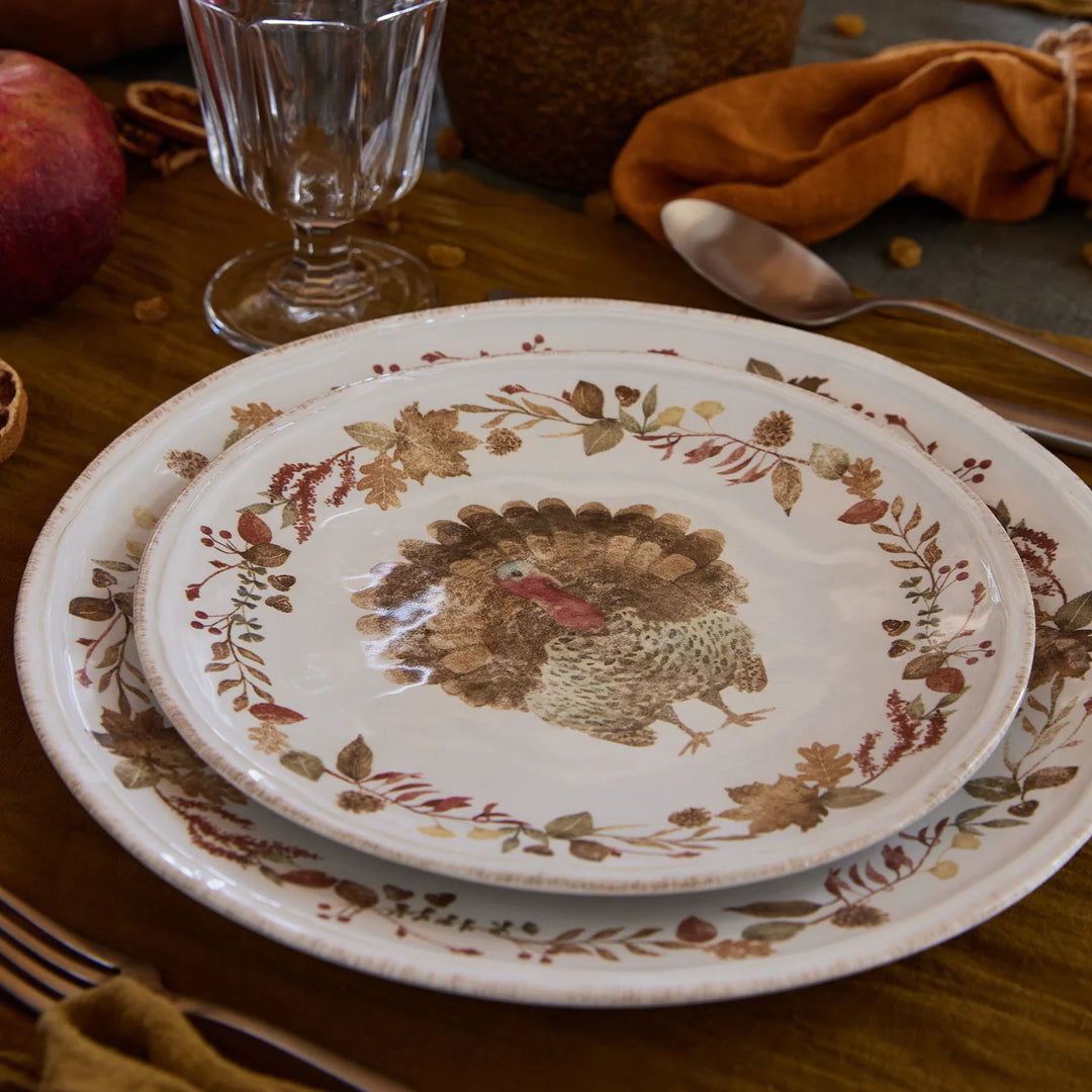 Casafina Plymouth Salad Plate