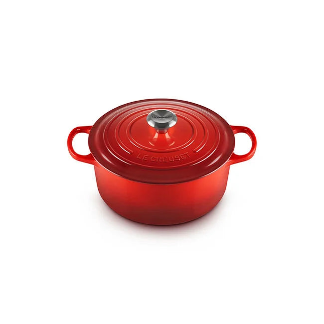 Le Creuset 5.5 Quart Round Dutch Oven
