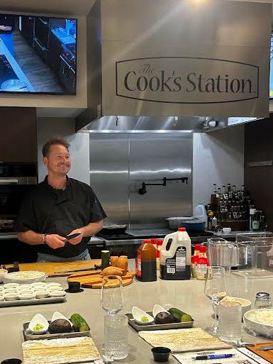 The Incredible, Edible Egg with Chef Stuart Christoff 9/27/2026 10am