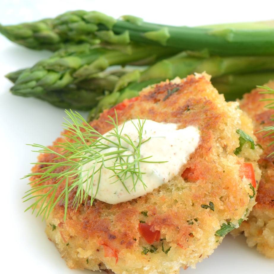 Play the Hits - Classic Favorite Crab Cakes 10/29/2025