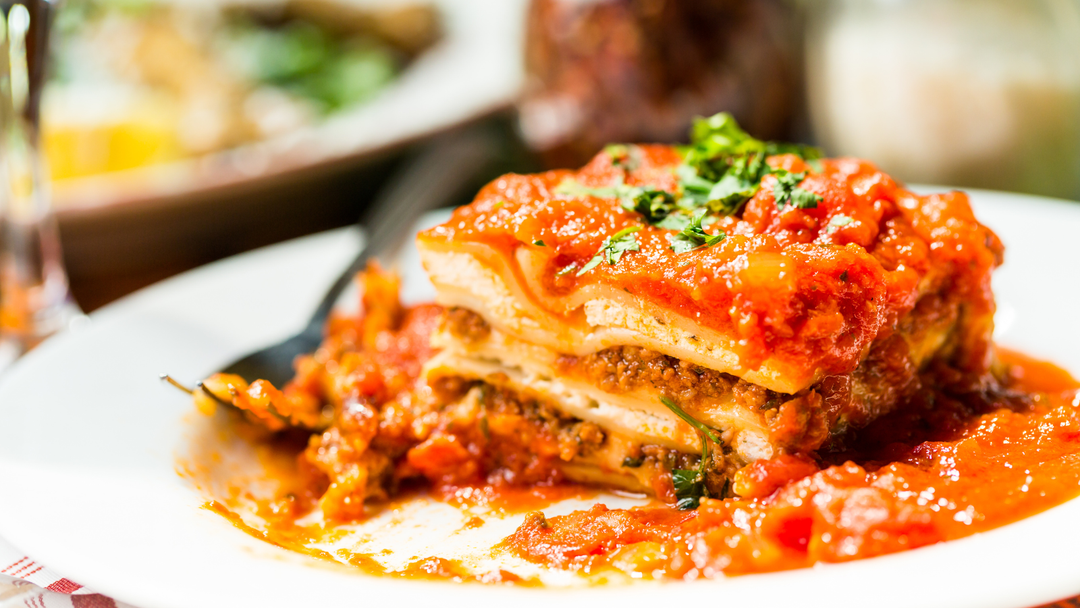 Lasagna 1/26/2026 6pm