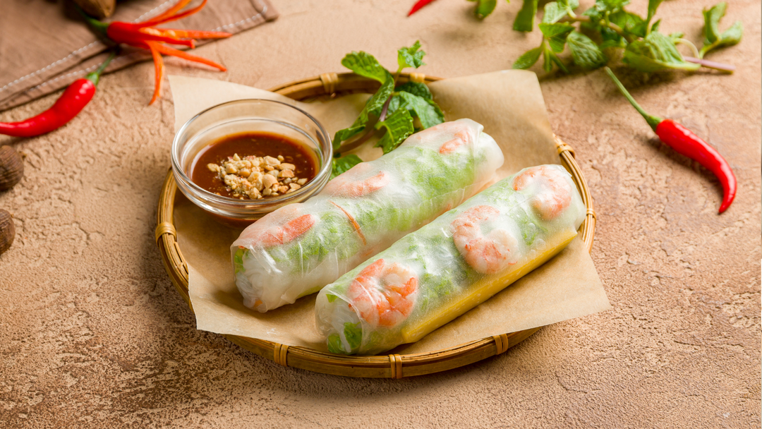 Thai Cooking Class 4/24/2025 6pm