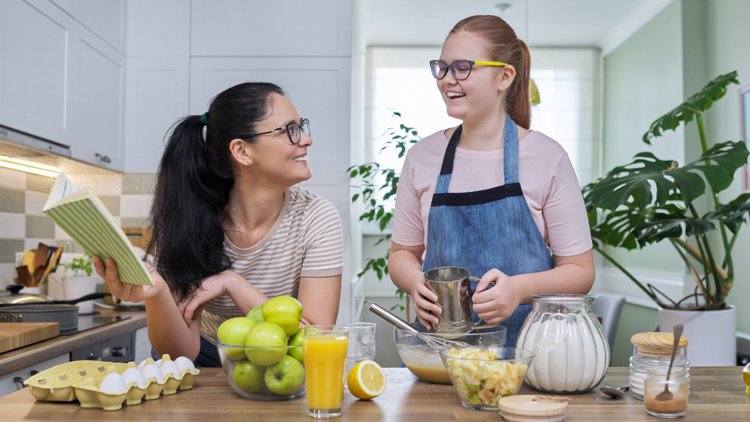 TEENS CLASS: Cooking with Herbs 12/21/2024