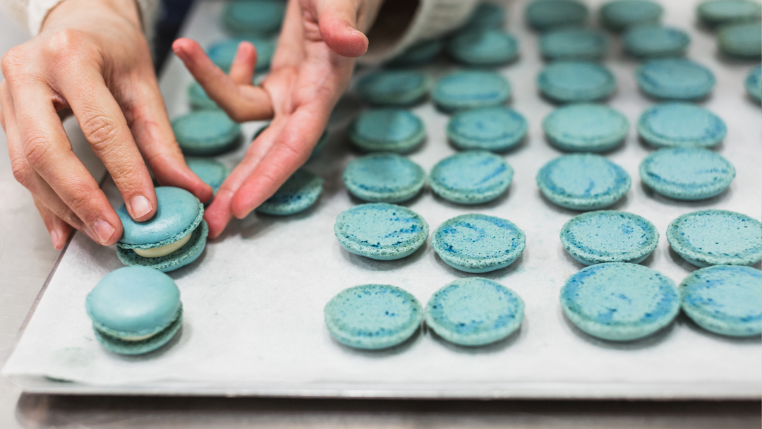French Macarons 1/19/2025