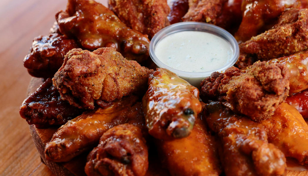 Lunch & Learn - MEMORIAL DAY WINGS! 5/26/2025 11:30am