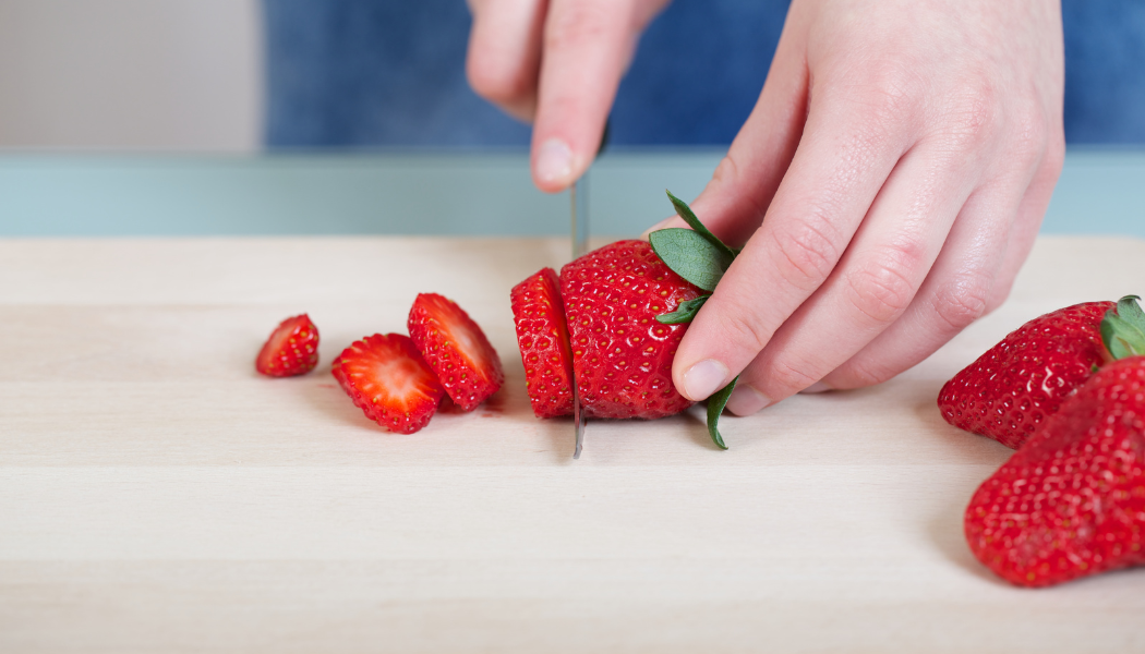 Seasonal Series: Cooking with Strawberries 4/29/2025 6pm