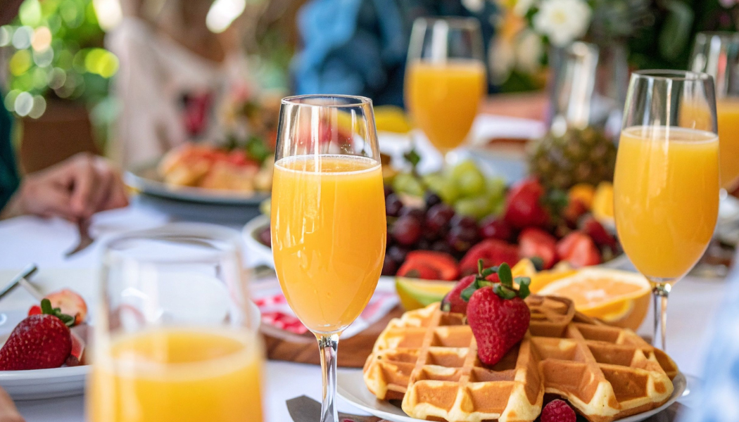 Holiday Hands on Brunch Class 12/24/2025 11am