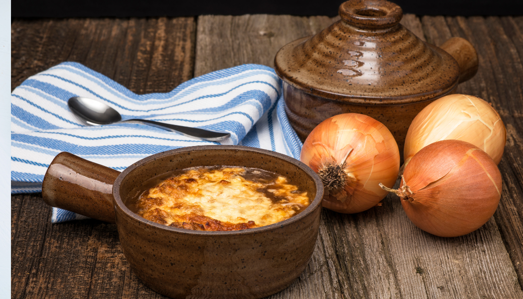 Lunch and Learn - French Onion Soup 11/4/2025 11:30am