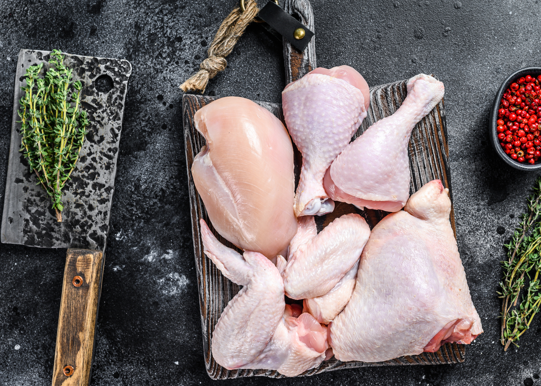 Knife Skills: Chicken Breakdown & Butchery Basics 6/20/2026 2pm