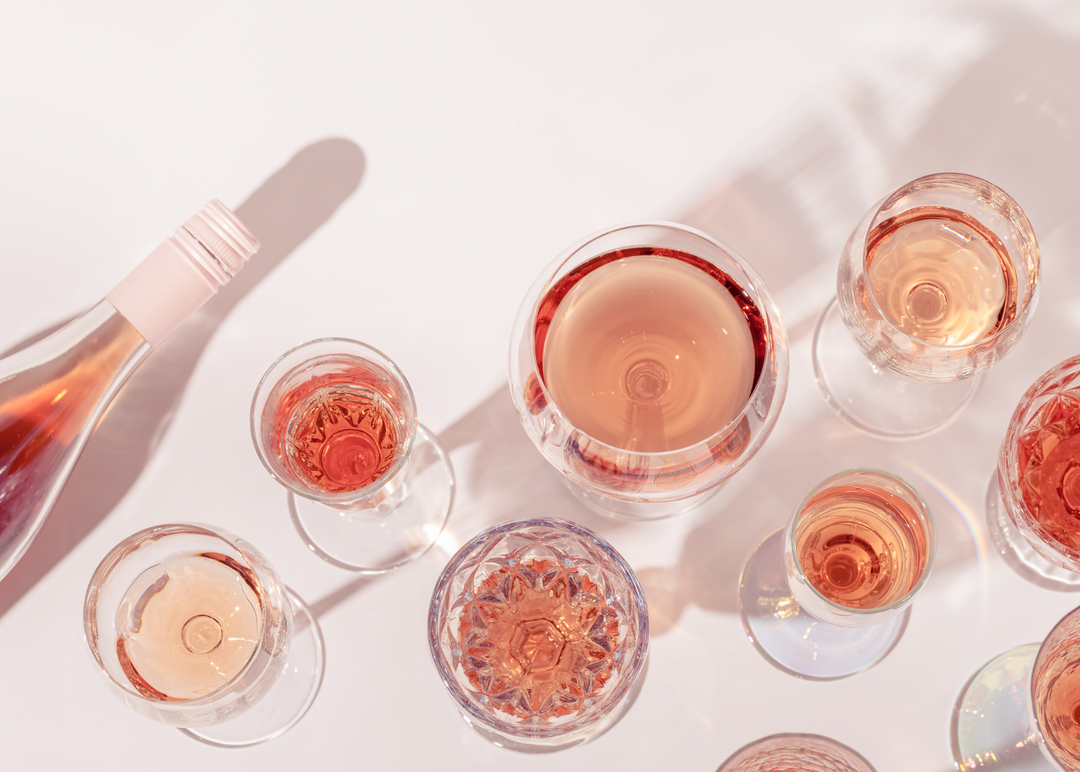 Rose Wine Flight and Tapas Bites with Live Music 4/23/2026 6pm
