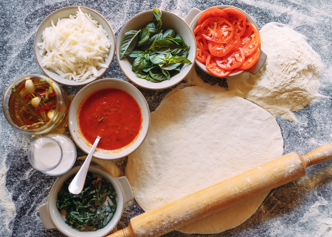 Gluten Free Pizza Class 8/23/2026 2pm