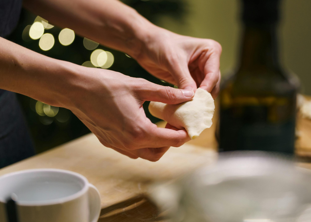 Asian Dumplings 4/21/2026 6pm